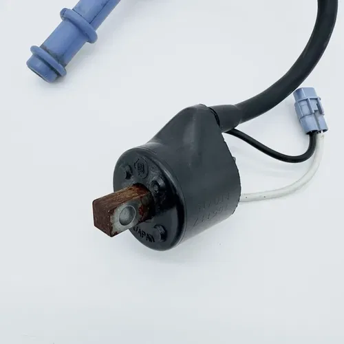 2008 - 2012 Suzuki RMZ 450 OEM Ignition Coil Spark Plug Cap Assembly (B)