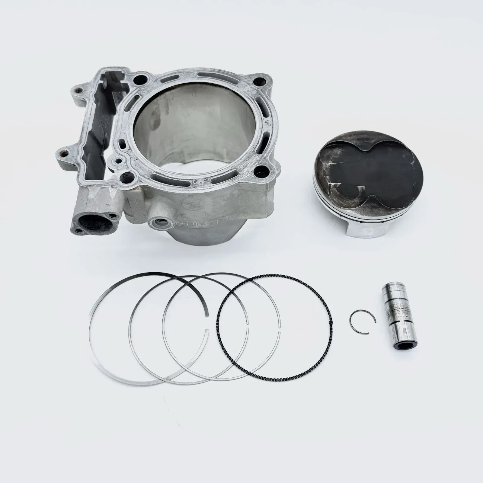 2016 - 2018 Kawasaki KX450F - OEM Standard Bore Cylinder Jug Wiseco Piston Kit