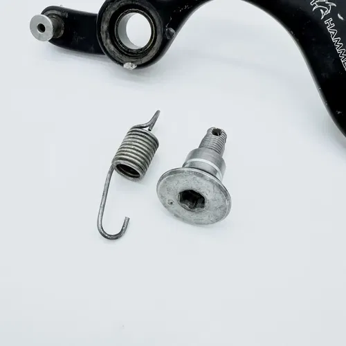 2008 - 2025 Suzuki RMZ 450 Hammerhead Rear Brake Pedal (B)