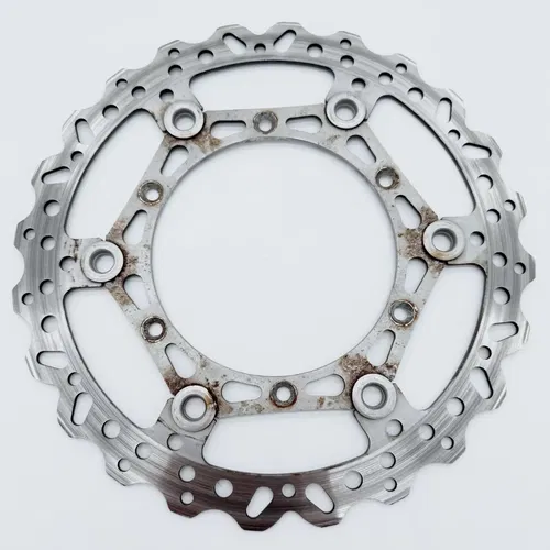 2009 Yamaha YZ450F OEM Front Disc Brake Rotor 03 - 15 YZ 250F 450F