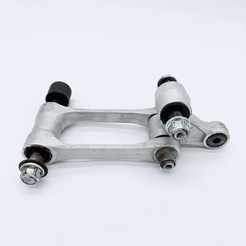 2004 - 2005 Kawasaki KX250F OEM Rear Shock Swingarm Linkage KX 250F