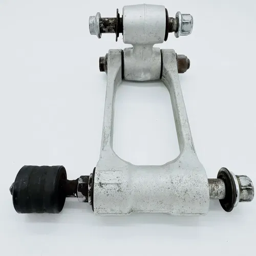 2004 - 2005 Kawasaki KX250F OEM Rear Shock Swingarm Linkage KX 250F