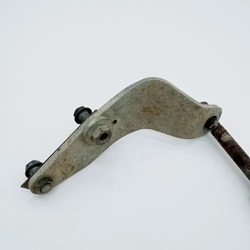 2002 Honda CRF 450R CRF450 - OEM Engine Motor Mounts Brackets