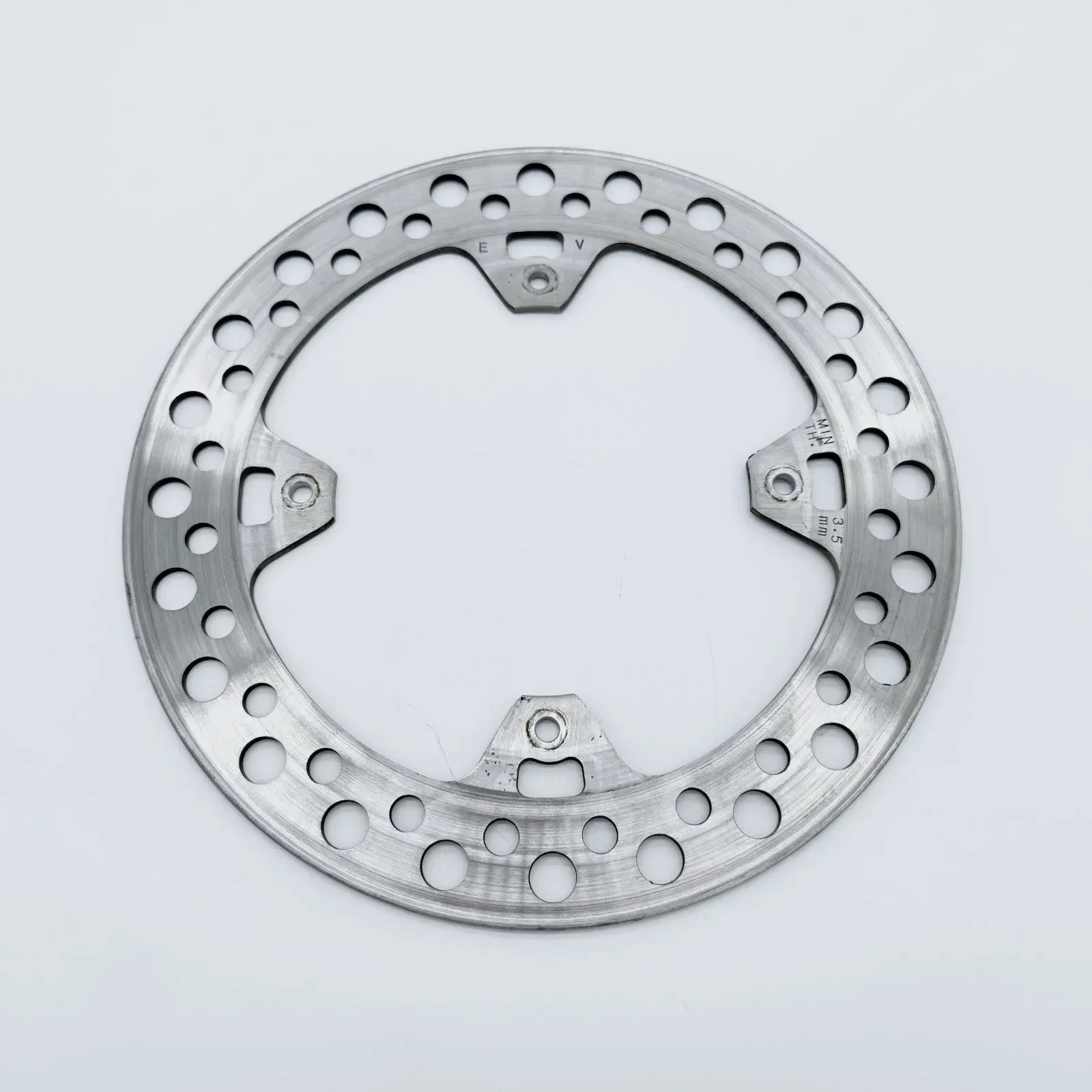 2006 Honda CRF250R OEM Rear Disc Brake Rotor CRF 250