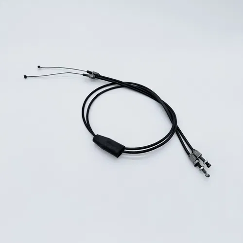 2002 - 2008 Honda CRF 450R / CRF450 - OEM Throttle Cables