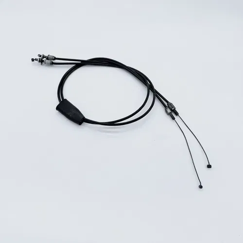 2002 - 2008 Honda CRF 450R / CRF450 - OEM Throttle Cables