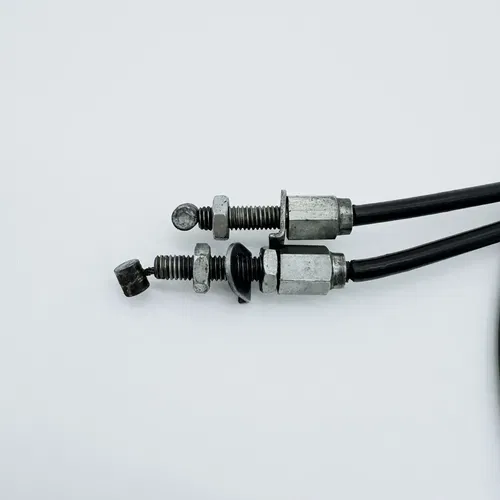 2002 - 2008 Honda CRF 450R / CRF450 - OEM Throttle Cables