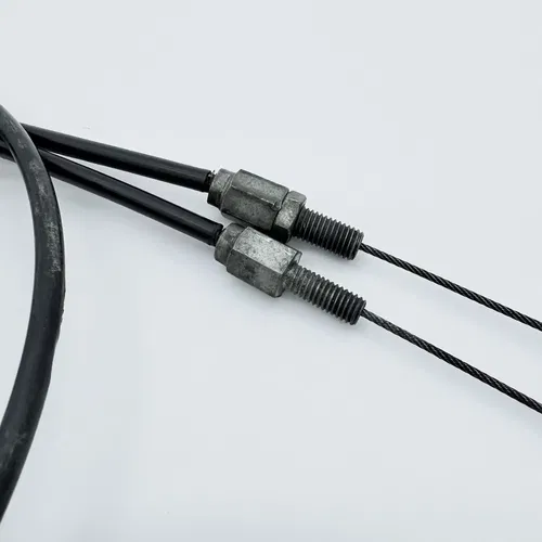 2002 - 2008 Honda CRF 450R / CRF450 - OEM Throttle Cables