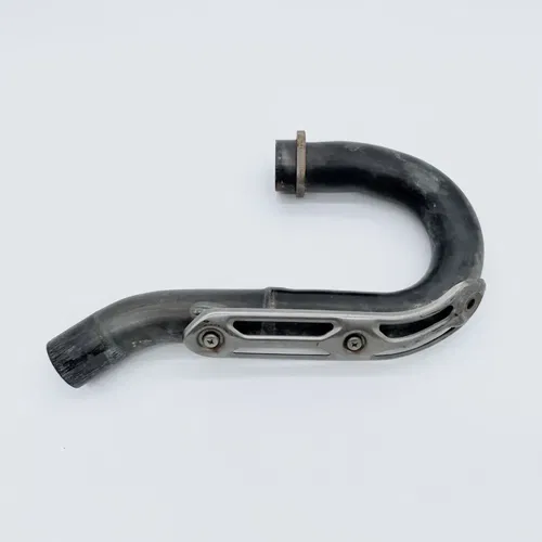 08 - 09 2009 Yamaha YZ450F OEM Titanium Exhaust Head / Header Pipe YZ 450 F