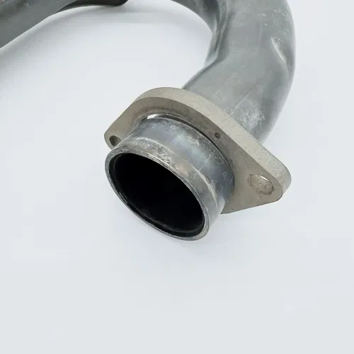 08 - 09 2009 Yamaha YZ450F OEM Titanium Exhaust Head / Header Pipe YZ 450 F