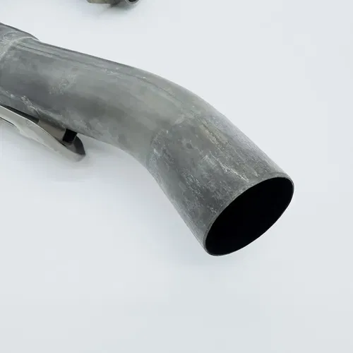 08 - 09 2009 Yamaha YZ450F OEM Titanium Exhaust Head / Header Pipe YZ 450 F