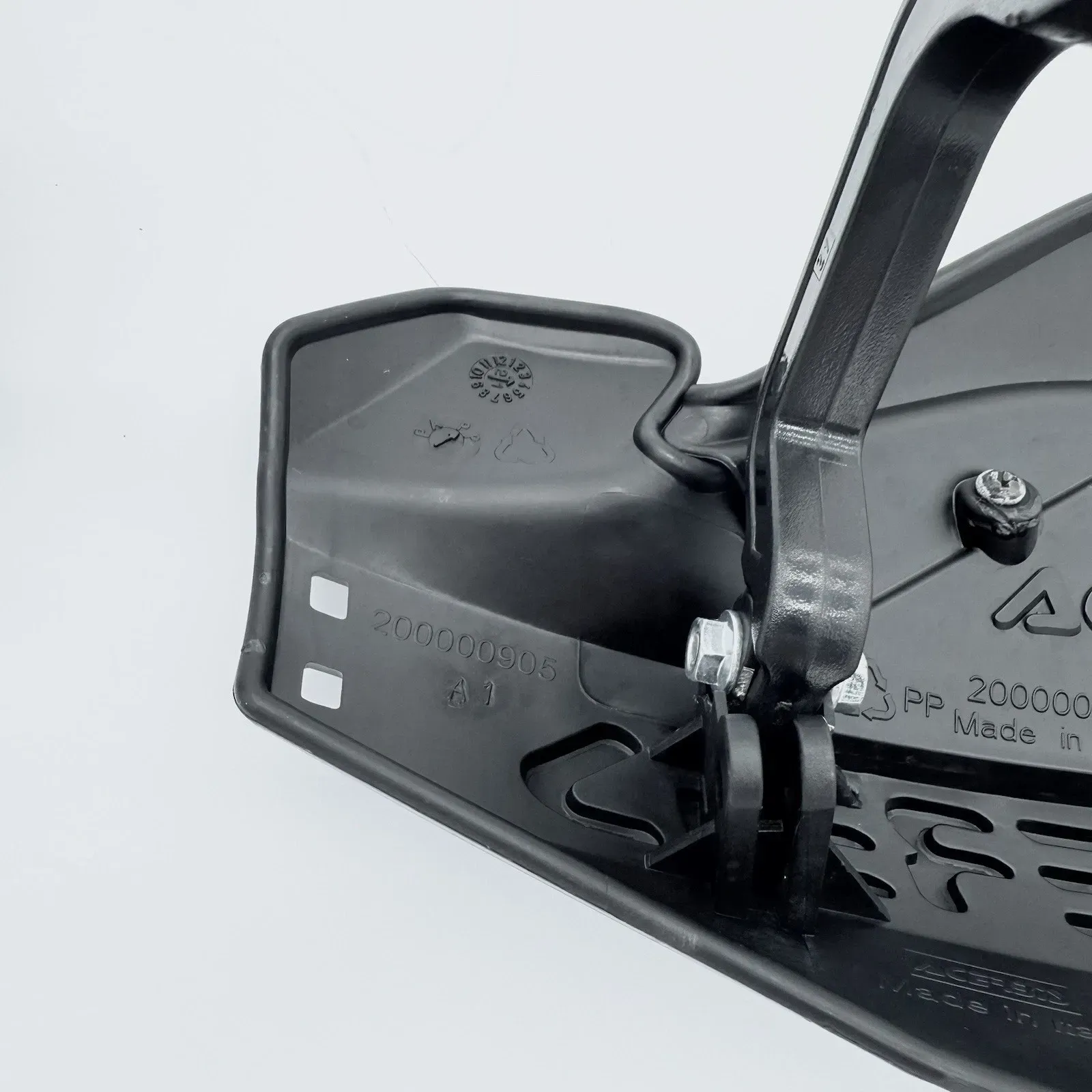 Acerbis Universal Fit Handguards - Black