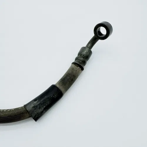 2004 Kawasaki KX250F OEM Rear Brake Line Hose KX 250F