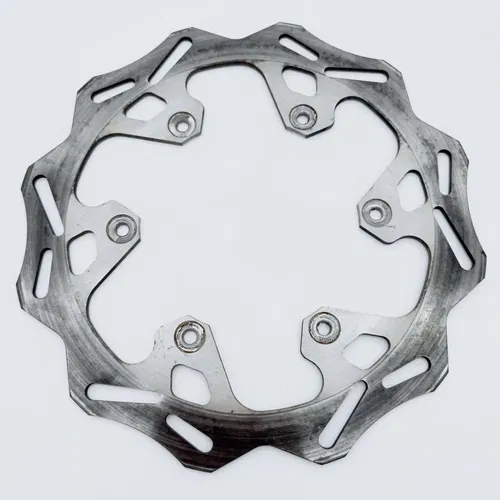 2009 Yamaha YZ450F OEM Rear Disc Brake Rotor 03 - 17 YZ 250F 450F
