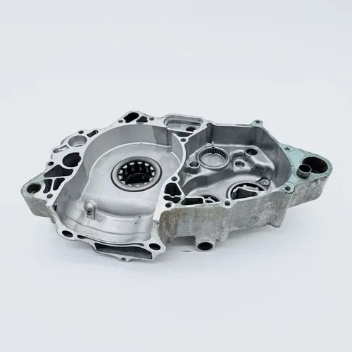 2002 - 2003 Honda CRF 450R CRF450 OEM Left Crankcase Engine Case