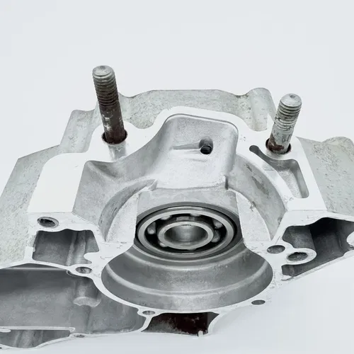 2002 - 2005 Kawasaki KX65 KX 65 OEM Bottom End Left Crankcase Engine Case