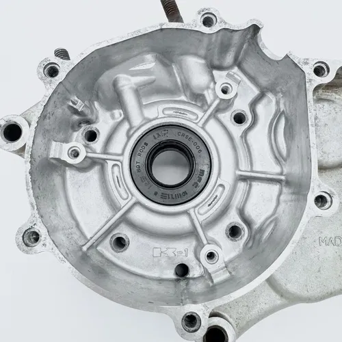 2002 - 2005 Kawasaki KX65 KX 65 OEM Bottom End Left Crankcase Engine Case