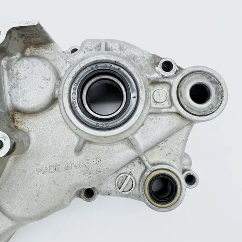 2002 - 2005 Kawasaki KX65 KX 65 OEM Bottom End Left Crankcase Engine Case
