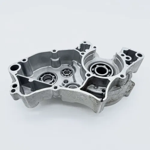 2002 - 2005 Kawasaki KX65 KX 65 OEM Bottom End Left Crankcase Engine Case