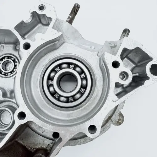 2002 - 2005 Kawasaki KX65 KX 65 OEM Bottom End Left Crankcase Engine Case