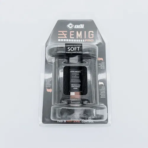 ODI EMIG Pro V2 Lock-On Grips Black