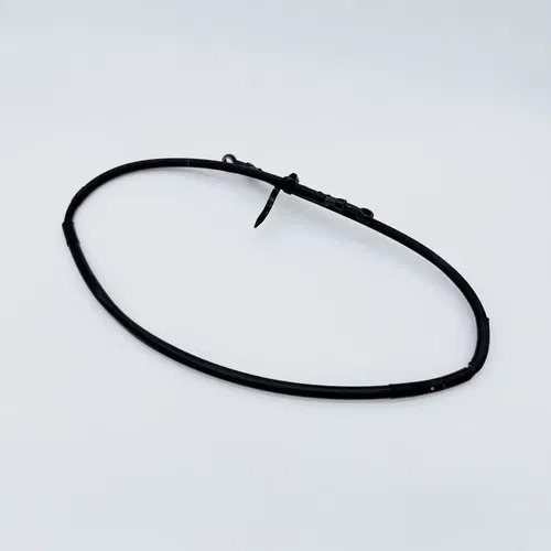 2010 - 2013 Yamaha YZ 250F 450F OEM Front Brake Hose Line