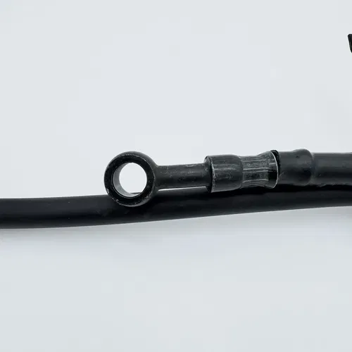 2010 - 2013 Yamaha YZ 250F 450F OEM Front Brake Hose Line