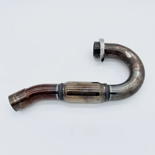 2004 - 2005 Kawasaki KX250F FMF PowerCore 4 Muffler PowerBomb Header KX 250F