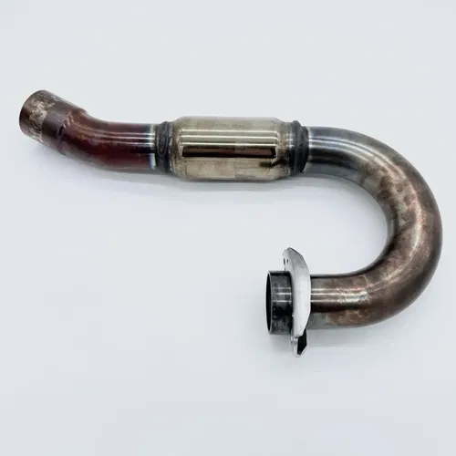 2004 - 2005 Kawasaki KX250F FMF PowerCore 4 Muffler PowerBomb Header KX 250F