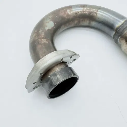 2004 - 2005 Kawasaki KX250F FMF PowerCore 4 Muffler PowerBomb Header KX 250F