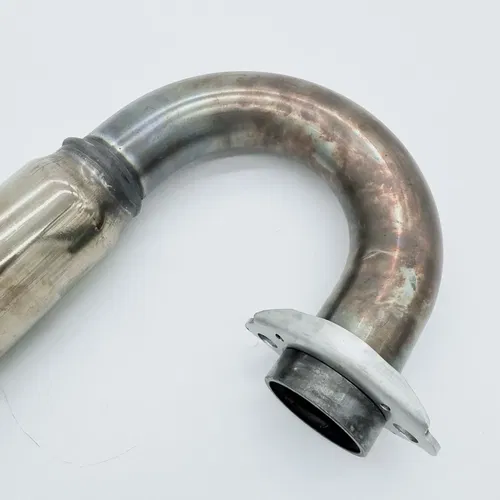 2004 - 2005 Kawasaki KX250F FMF PowerCore 4 Muffler PowerBomb Header KX 250F