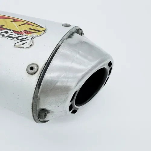 2004 - 2005 Kawasaki KX250F FMF PowerCore 4 Muffler PowerBomb Header KX 250F