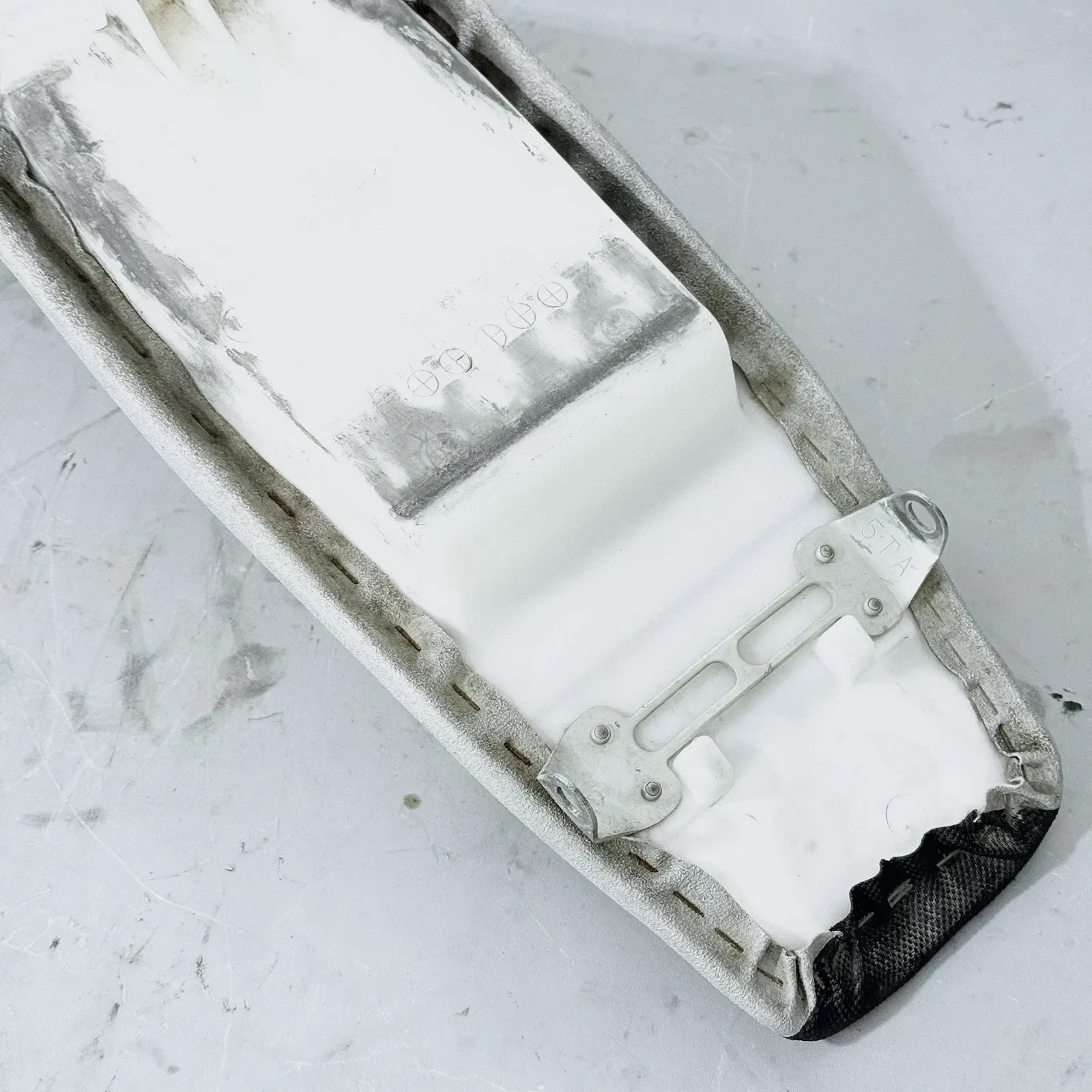 2009 Yamaha YZ 250F 450F OEM Seat Assembly