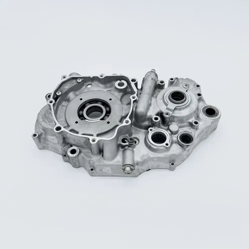 2003 Suzuki DRZ 400 E / S - OEM Left Crankcase Engine Case