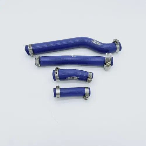 2009 Yamaha YZ450F Pro Circuit Silicone Radiator Hoses Set 06 - 09