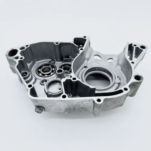 2004 Kawasaki KX250F OEM Left Crankcase Engine Case Half KX 250F