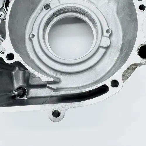 2004 Kawasaki KX250F OEM Left Crankcase Engine Case Half KX 250F