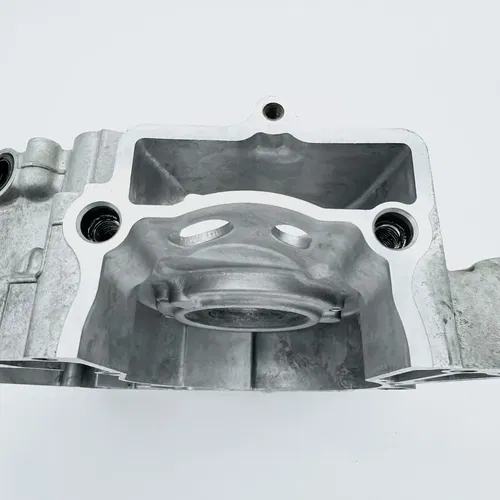 2004 Kawasaki KX250F OEM Left Crankcase Engine Case Half KX 250F