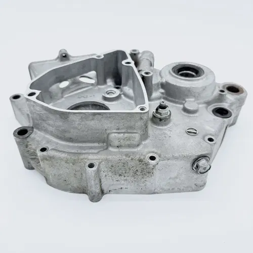 2004 Kawasaki KX250F OEM Left Crankcase Engine Case Half KX 250F
