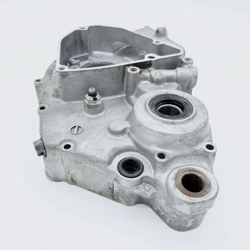 2004 Kawasaki KX250F OEM Left Crankcase Engine Case Half KX 250F