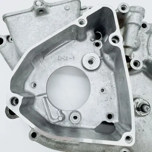 2004 Kawasaki KX250F OEM Left Crankcase Engine Case Half KX 250F