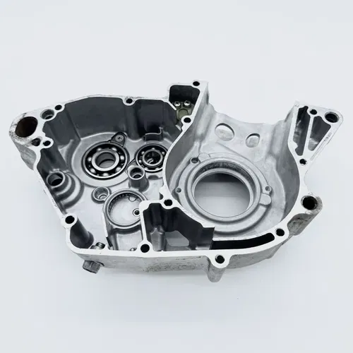 2004 Kawasaki KX250F OEM Left Crankcase Engine Case Half KX 250F
