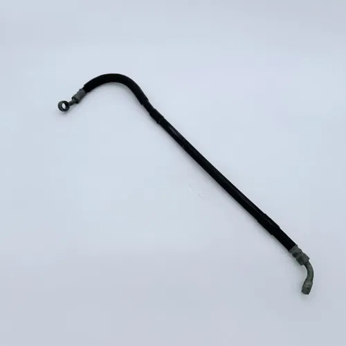 2006 - 2016 Yamaha YZ450F Rear Brake Fluid Line Hose OEM YZ 450F