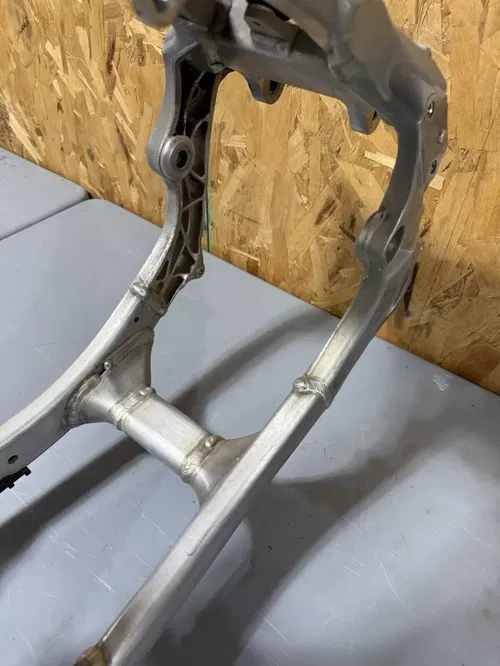 2010 - 2013 Yamaha YZ450F YZ 450F Main Frame Chassis OEM