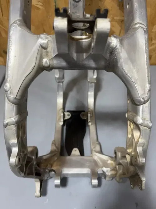 2010 - 2013 Yamaha YZ450F YZ 450F Main Frame Chassis OEM