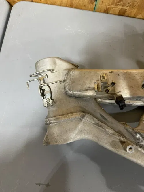 2010 - 2013 Yamaha YZ450F YZ 450F Main Frame Chassis OEM