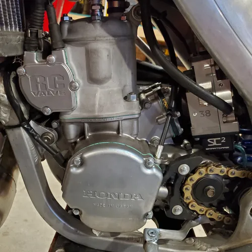 2003 Honda CR250R 