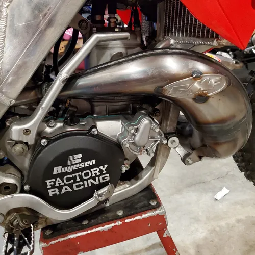 2003 Honda CR250R 