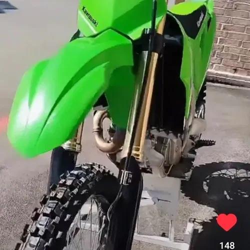 2022 kx 450