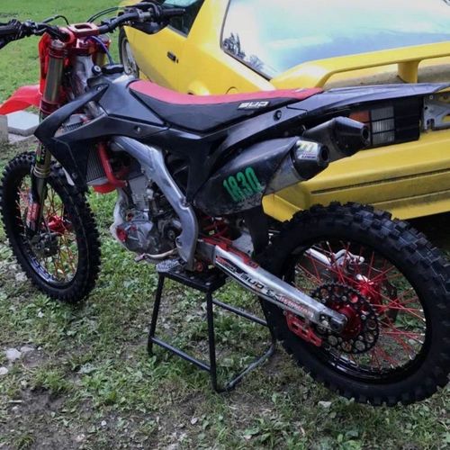 2014 Honda CRF250R